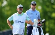 Corey Conners' Caddie